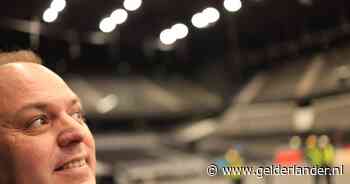 30 kilo lichter staat Frans Bauer (50) te popelen om Ahoy plat te spelen: ‘Deze zaal is voor mij álles. Hier wilde ik als kind al staan’