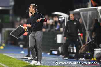 'Niet Jesper Fredberg, maar deze Anderlecht-bestuurder besliste om Hubert aan te houden én ging dat ook zelf vertellen in de kleedkamer'