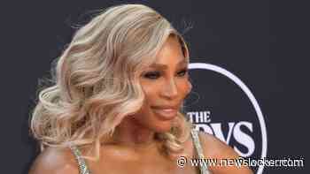 Serena Williams liet cyste uit haar nek verwijderen