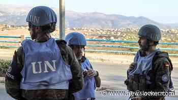 VN-vredesmacht in Libanon: 'Weer beschoten door Isra&euml;lische tank'
