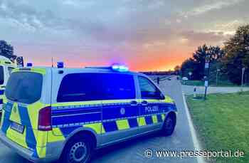 POL-COE: Nordkirchen, K2, Berger 40, schwerer Verkehrsunfall zwischen Radfahrerin und Motorradfahrer