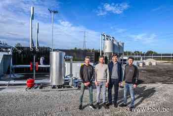 Je huis verwarmen met resten van ajuinen of banaan? Dankzij dit bedrijf uit Bree kan het