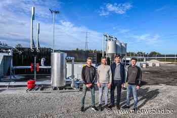 Je huis verwarmen met resten van ajuinen of banaan? Dankzij dit bedrijf uit Bree kan het