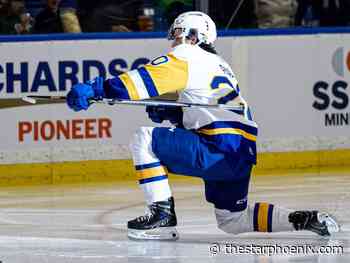 Saskatoon Blades still starting season in winning style