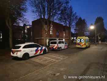 Vrouw gewond bij steekincident