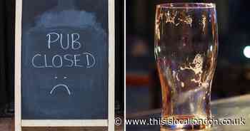 Londoners outraged as pub takes last orders at 9.20pm and shuts at 10pm