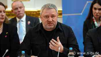 Ukrainischer Korruptionsskandal: Staatsanwälte sollen Behindertengrade gekauft haben