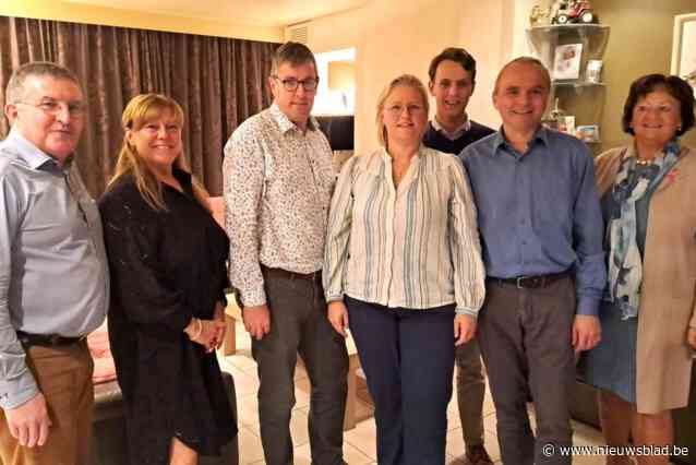 CD&V en N-VA sluiten bestuursakkoord, Isabelle Degezelle is eerste vrouwelijke burgemeester ooit