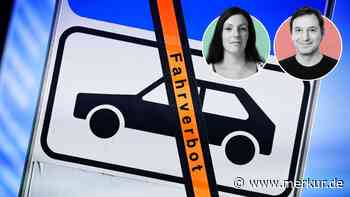 Autoverbot in deutschen Innenstädten - eine sinnvolle Maßnahme? Diskutieren Sie mit