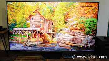 One of the best QLED TVs I've tested is not made by TCL or Samsung (and it's on sale)