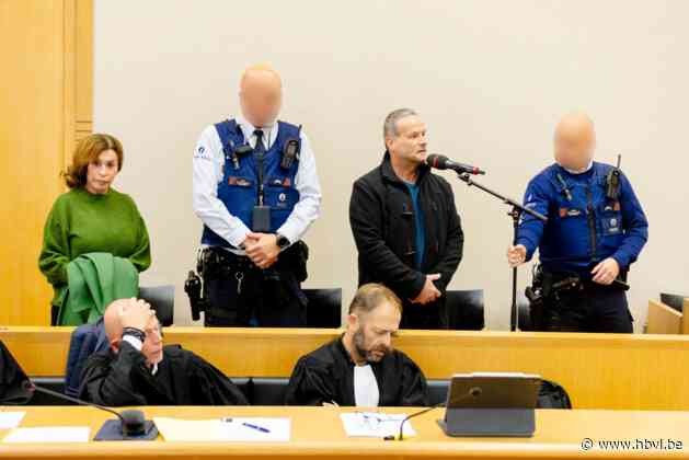 HERBELEEF. Volg hier dag 9 van het assisenproces over de villamoord