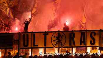Bericht: Mehrere Klubs kritisieren Pyro-Strafen – auch Braunschweig