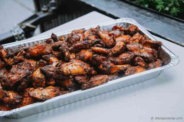 Let Fat Jesus make you a plate when Fat Plate Fridays takes over the next Monday Night Foodball