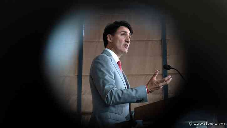 Dissatisfied Liberal MPs plan to ask PM Trudeau to step aside at next caucus meeting