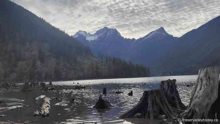 Cleanup effort planned for popular recreation area east of Chilliwack