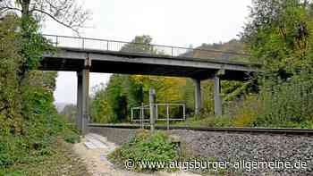 Brücke droht einzustürzen: Zugstrecke zwischen Ulm und Blaubeuren gesperrt