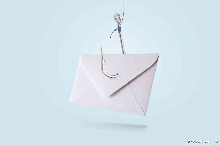 Tax & Revenue Department warn of letter scam