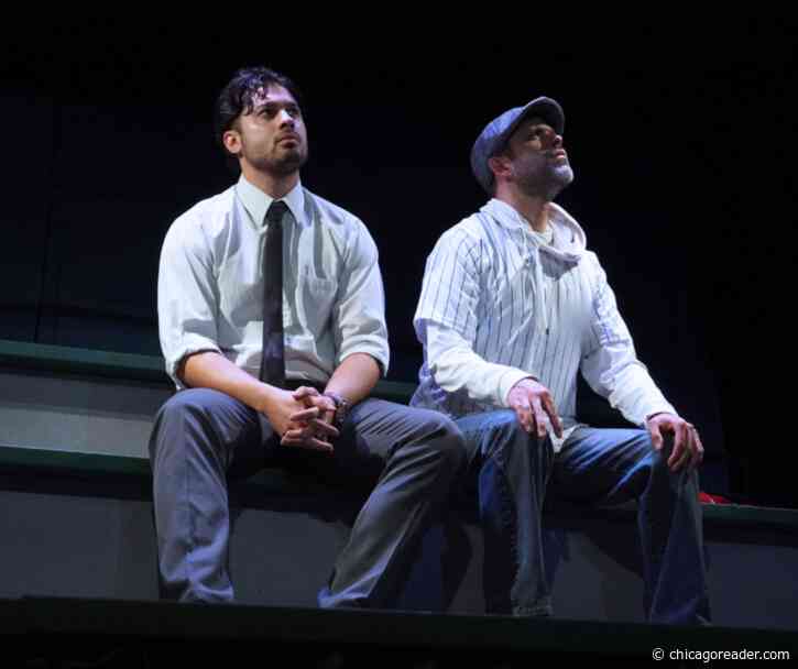 The not-so-friendly confines