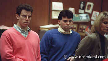 Watch: Family of Lyle and Erik Menendez plead for brothers' release from prison