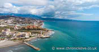 British girl, 3, dies after falling into swimming pool in the Costa del Sol