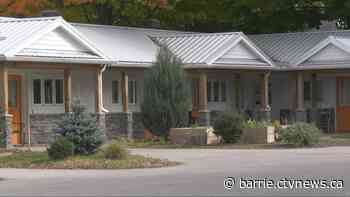 Man guilty of possessing homemade explosive after Barrie supportive housing evacuation