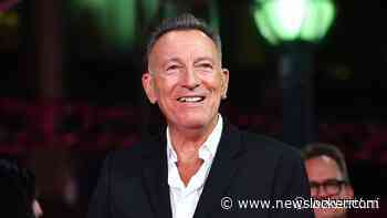 Bruce Springsteen 'enthousiast' over film over zijn leven