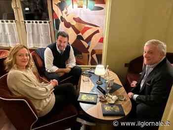 Vertice di maggioranza a Bruxelles, con Giorgia Meloni anche Salvini e Tajani