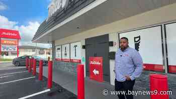 Tampa business owner looks to open one company, ends up buying an entire block