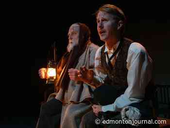 Review: Teatro Live! brings horror to the Halloween season with The Woman in Black