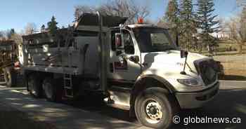 City of Calgary preparing for possible snow in the forecast