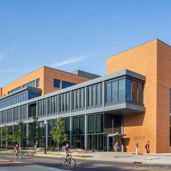 Robert A M Stern Architects designs pair of performance halls for Ohio State