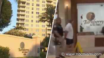 Ex-president of Turnberry on the Green condos charged in $1.5M theft staying in jail