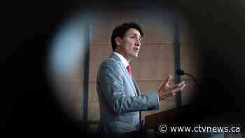 Group of Liberal MPs plan to verbally ask Trudeau to step down next week