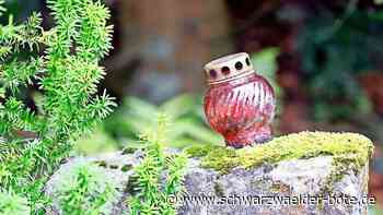 Anzeige: Sichtbare Zeichen der liebevollen Erinnerungen