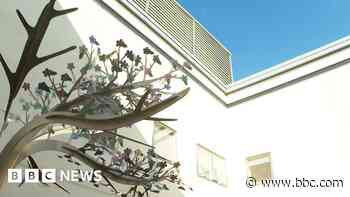 'Tree of life' sculpture pays tribute to babies