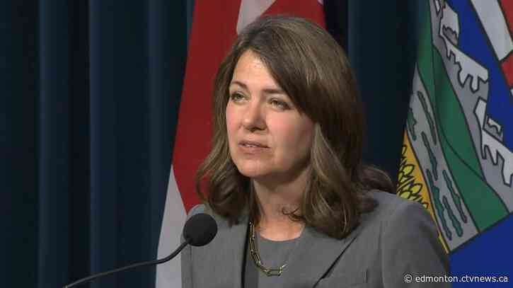 Premier 'interested' in UCP member input on Alberta trans policies