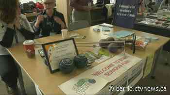 Expo held for seniors to help guide a healthy, fulfilled lifestyle