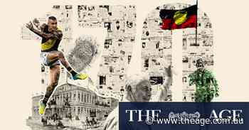 Celebrating 170 years of The Age