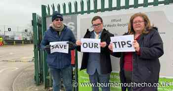 Tip will not close, council says