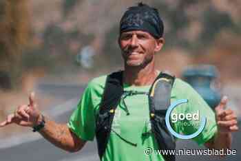 Tongenaar Steven Machiels loopt 246 km in Griekenland: “De nacht is het zwaarst”
