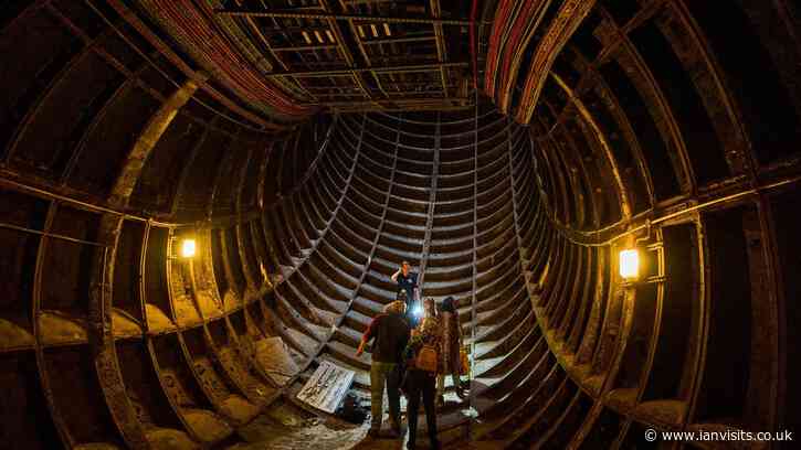 Tickets Alert: Behind the scenes tours of Dover Street tube station