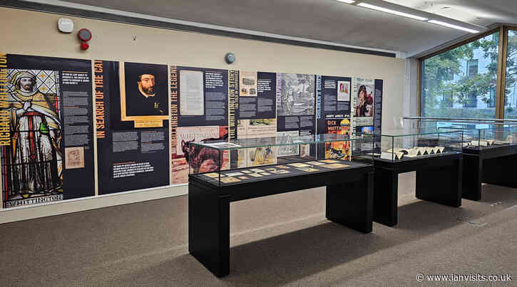 Dick Whittington’s journey from Medieval merchant to Panto icon explored at the Guildhall Library