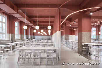 Hans & Werner / van Baal interior design + Tomasz Budnicki