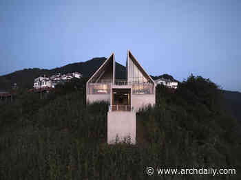 Nujiang Grand Canyon Bookstore of Librairie Avant-Garde / Tao (Trace Architecture Office)