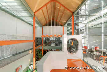 Kopi Cantel Braga / Studio ASA