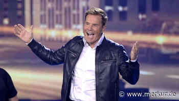Was passiert hier? DSDS-Juror Dieter Bohlen verteilt wieder seine goldene CD