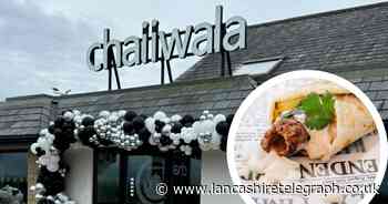 Chaiiwala offers free food at Ribble Valley drive-through