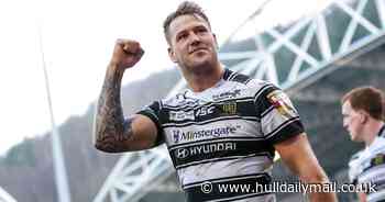 Joe Westerman opens up on Hull FC spells, transfer fees, and getting Liam Watts back