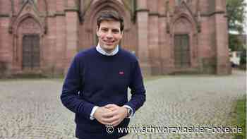 Neu im Bundestag: Ein Abgeordneter mit Nagolder  Wurzeln