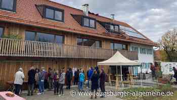 Linde-Genossenschaft: So lebt es sich auf dem Kracher-Hof in Eresing